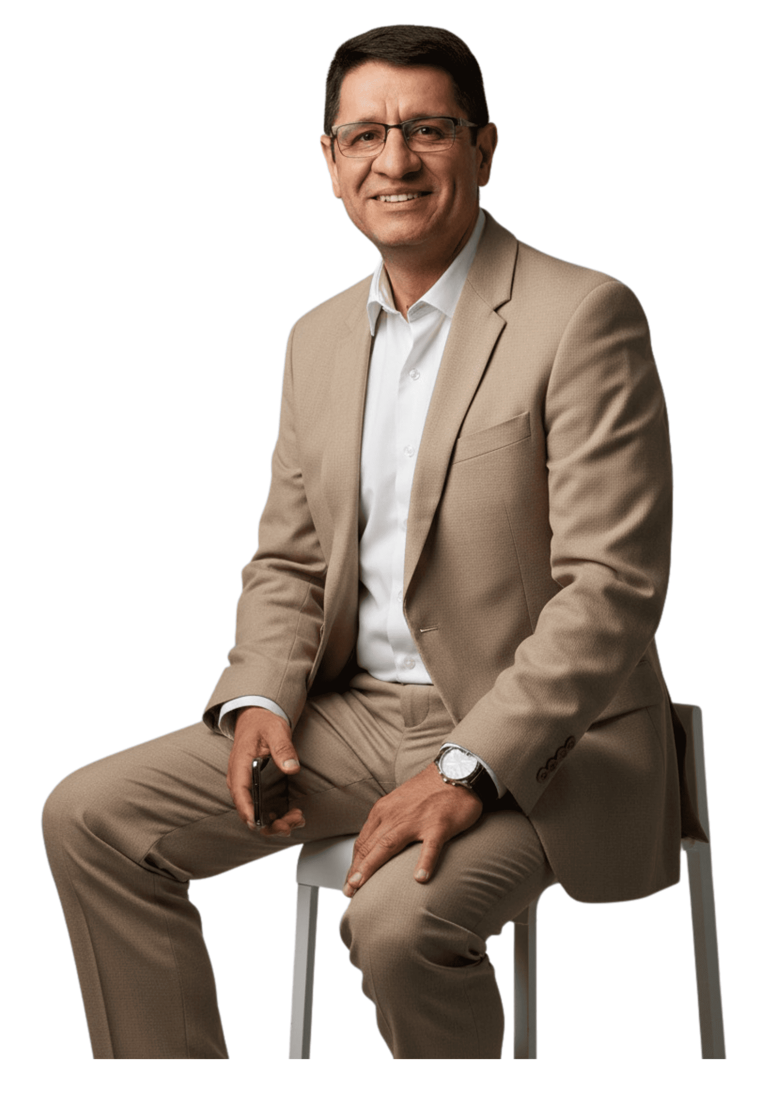 Salomón Rivera — Arquitecto del Conocimiento